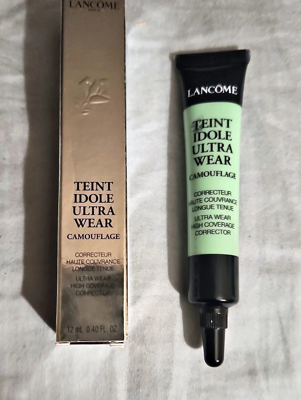 Lancôme Teint Idole Ultra Wear Camouflage Corrector - Green